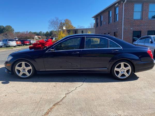 2007 Mercedes-Benz S class****Only 103k/Guaranteed Approval**** -... for sale in Alpharetta, GA – photo 5