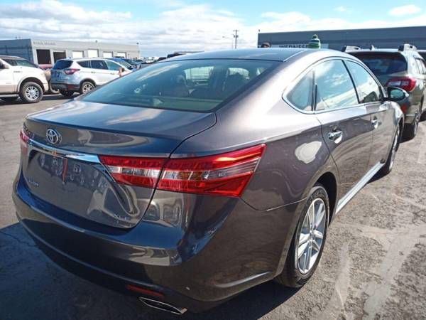 2013 Toyota Avalon - Driving Quality Home! - cars & trucks - by... for sale in Wenatchee, WA – photo 4