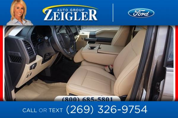 *2017* *Ford* *F-150* *XLT* for sale in Plainwell, MI – photo 15
