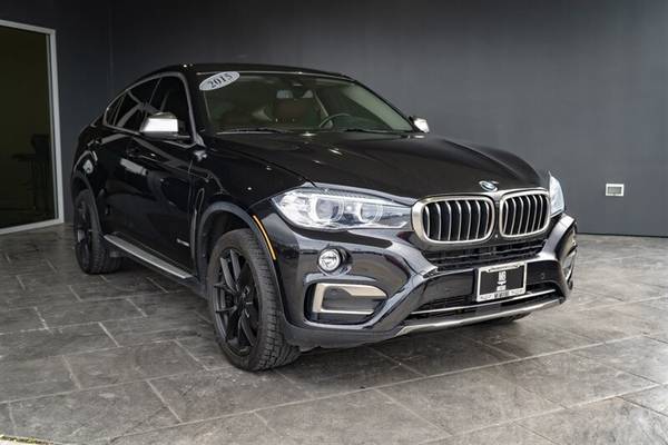 2015 BMW X6 AWD All Wheel Drive xDrive35i SUV - - by for sale in Bellingham, WA