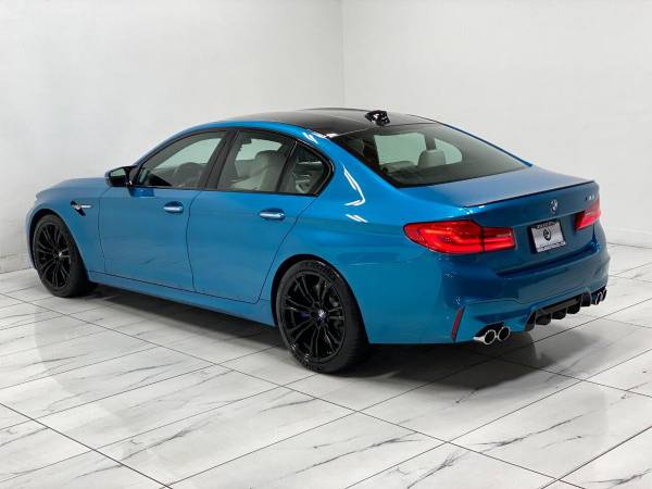 2018 BMW M5 Base AWD 4dr Sedan - - by dealer - vehicle for sale in Rancho Cordova, CA – photo 12