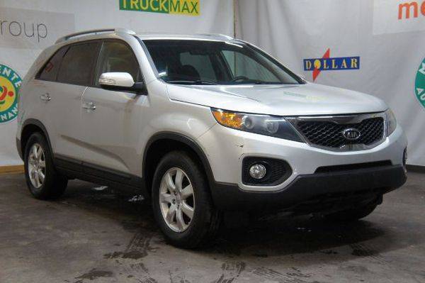 2013 Kia Sorento LX 2WD QUICK AND EASY APPROVALS for sale in Arlington, TX – photo 4