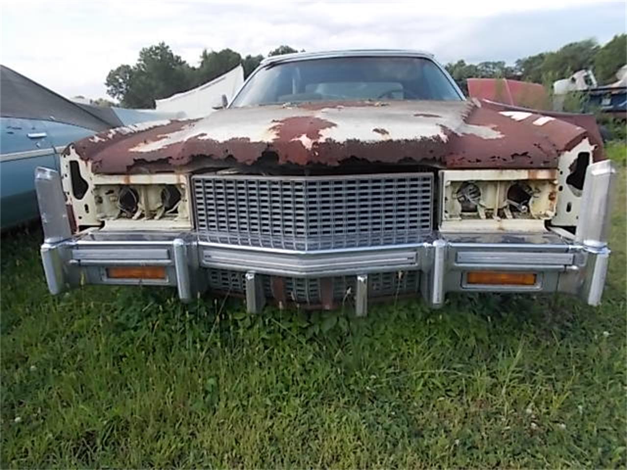1976 Cadillac Eldorado for sale in Creston, OH – photo 2