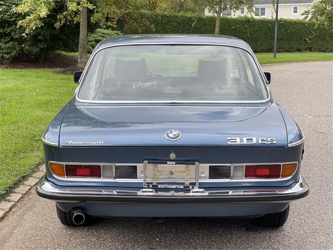 1976 BMW 3.0CS for sale in Southampton, NY – photo 9