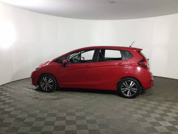 2016 Honda Fit Milano Red Good deal! - - by dealer for sale in Anchorage, AK – photo 3