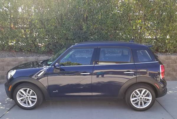 2012 Mini Cooper 6spd Manual Leather Interior Financing Available! for sale in Tehachapi, CA – photo 20