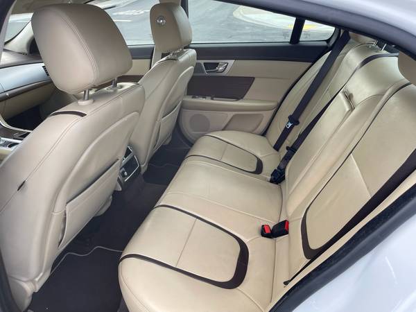 2015 Jaguar xf sedan super charge for sale in San Diego, CA – photo 10
