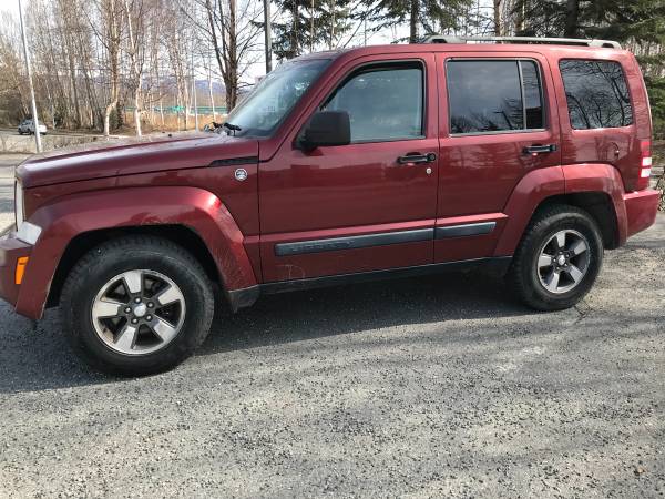 2008 Jeep liberty 4x4 for sale in Anchorage, AK – photo 7