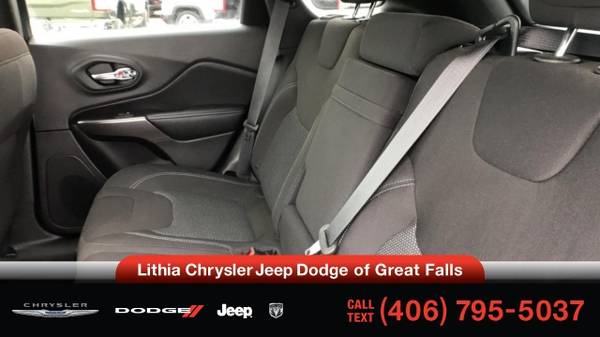2019 Jeep Cherokee Latitude 4x4 - - by dealer for sale in Great Falls, MT – photo 18