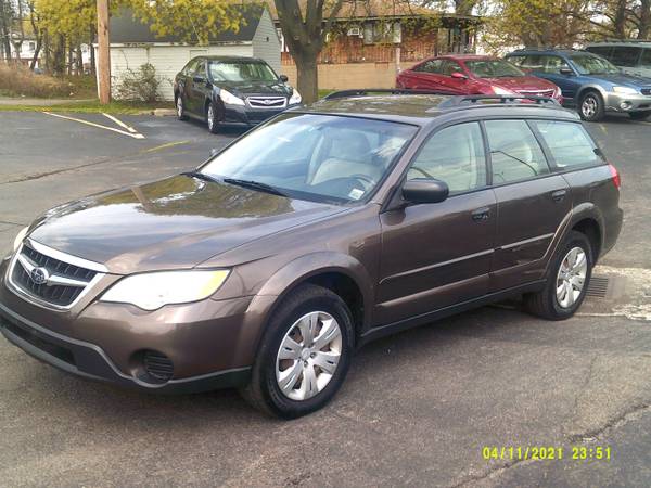 2009 Subaru Outback 4dr H4 Man - - by dealer - vehicle for sale in WEBSTER, NY – photo 13