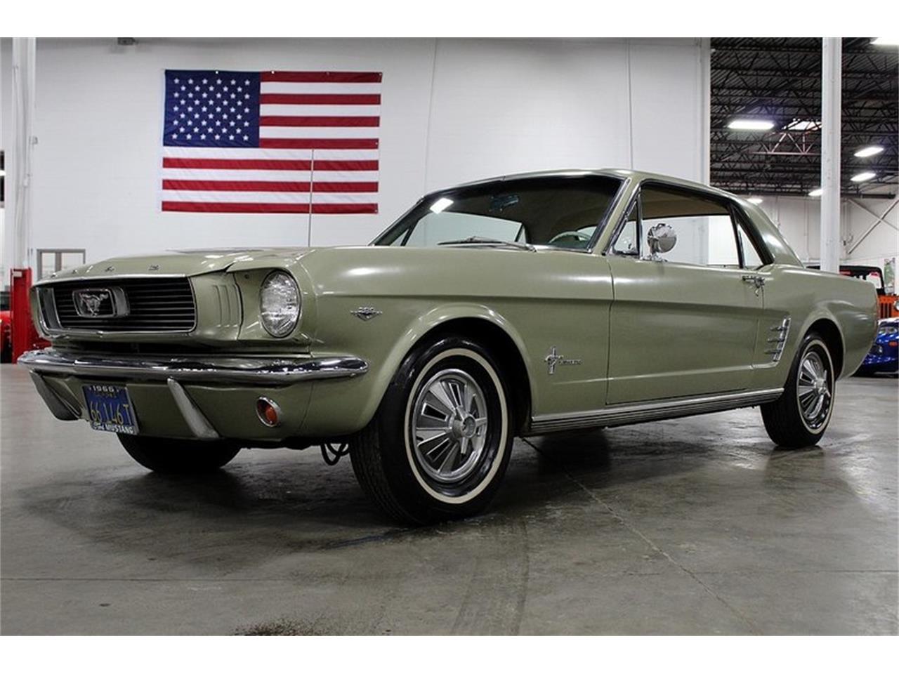 1966 Ford Mustang for sale in Kentwood, MI – photo 94