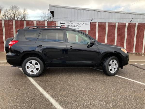 2011 Toyota RAV4, cruise, tires nearly new, super clean & ready to for sale in Benton, KS – photo 8