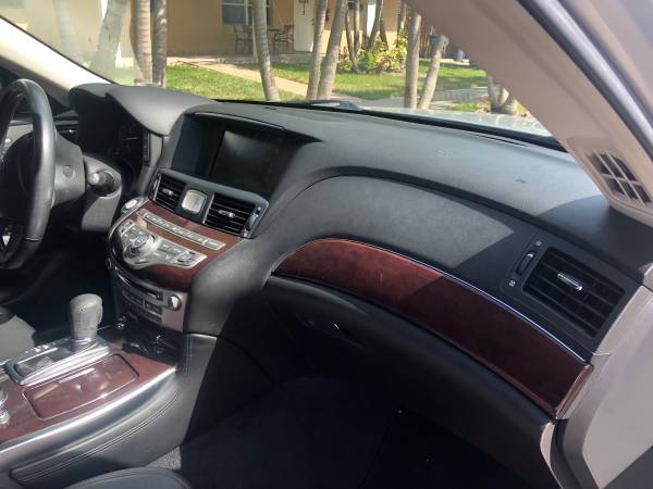 2012 INFINITI M37,RELIABLE SEDAN,TECH PKG,ONLY $1500 DOWN!!! for sale in Hollywood, FL – photo 19