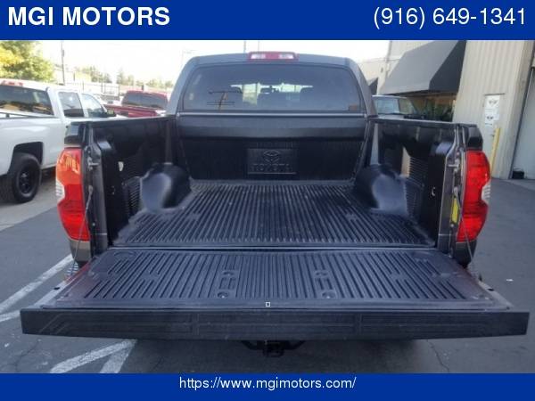 2015 Toyota Tundra 4WD Truck CrewMax 4.6L V8 6-Spd AT SR5 , LIFTED ,... for sale in Sacramento , CA – photo 7