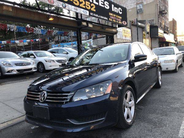2015 Volkswagen Passat 1.8T SE AT PZEV - EVERYONES APPROVED! for sale in Brooklyn, NY – photo 4