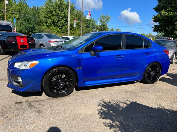 2017 Subaru WRX AWD-Drives NEW/53K Miles/Loaded/Super Deal! for sale in Youngstown, OH – photo 2