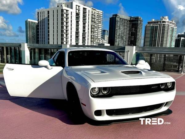 2015 Dodge Challenger - - by dealer - vehicle for sale in Miami, FL – photo 4