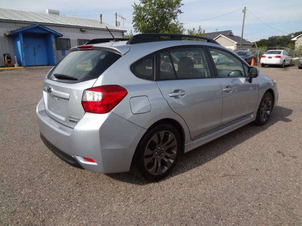 2014 Subaru Impreza 2.0i Sport Premium for sale in Shakopee, MN – photo 4