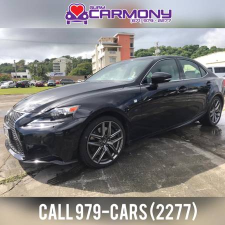 ♛ ♛ 2016 Lexus IS 200t ♛ ♛ - cars & trucks - by dealer for sale in Other, Other