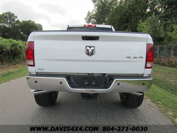 2014 Ram 2500 HD Crew Cab Short Bed 4X4 Lifted Pick Up for sale in Richmond, WV – photo 5