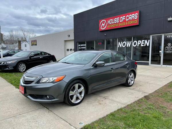 Stop By and Test Drive This 2014 Acura ILX with 91, 637 for sale in Meriden, CT