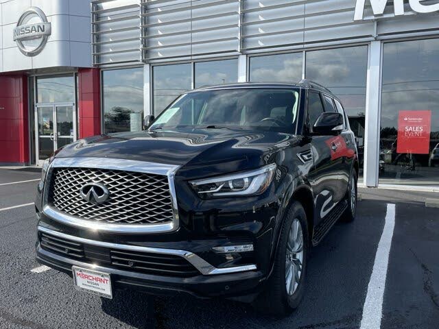 2019 INFINITI QX80 Luxe 4WD for sale in Troy, AL – photo 3