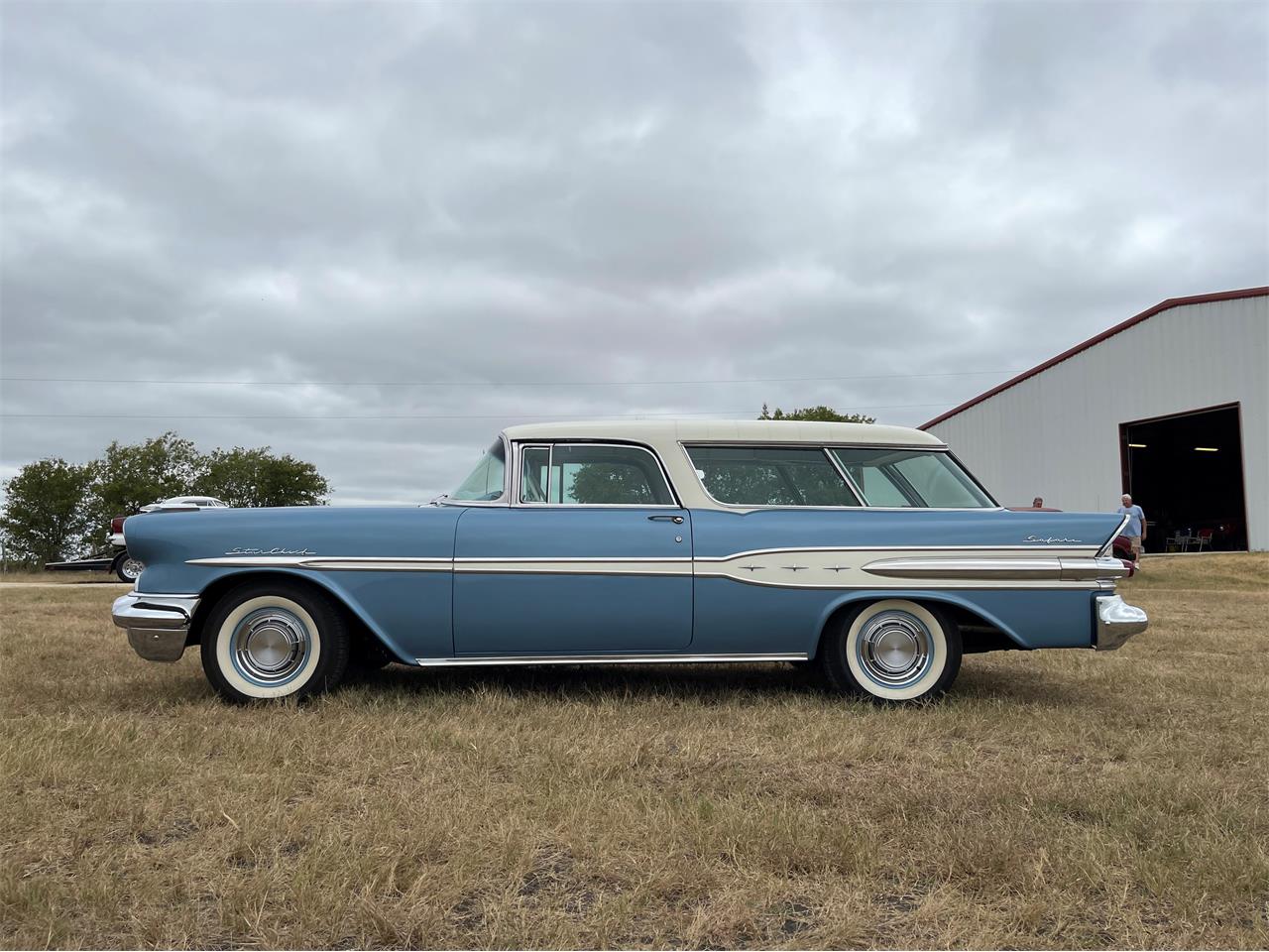 1957 Pontiac Safari for sale in Thorndale, TX – photo 5