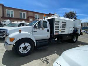 4 Vacuum Excavation Trucks for sale in Burlingame, UT – photo 4
