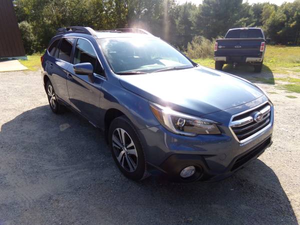 Subaru 18 Outback 3.6R Limited 13K Leather Sunroof Eyesight Nav. for sale in JLS Auto Vernon Vt, VT – photo 7