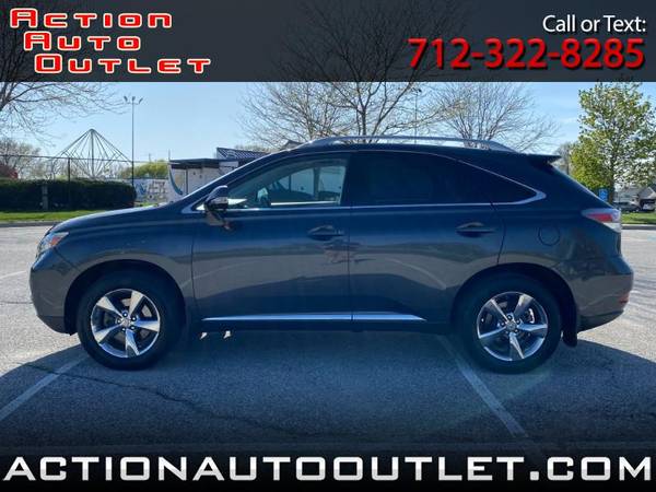 2011 Lexus RX 350 AWD - - by dealer - vehicle for sale in Council Bluffs, NE