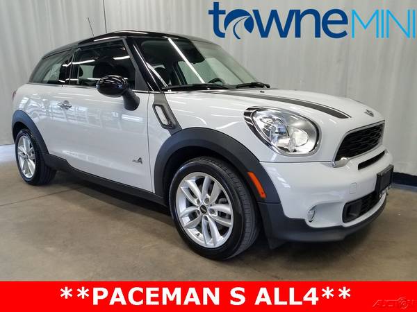 2014 MINI Cooper S Paceman SKU:MCP1906A MINI Paceman Paceman for sale in Orchard Park, NY