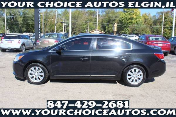2012*BUICK*LACROSSE*CONVENIENCE*68K 1OWNER CD KEYLES GOOD TIRES 211169 for sale in Elgin, IL – photo 8