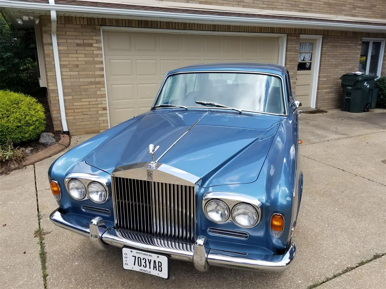 1972 Rolls-Royce Silver Shadow for sale in Canton, OH – photo 7