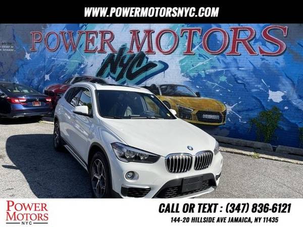 2018 BMW X1 xDrive28i - - by dealer - vehicle for sale in Jamaica, NJ