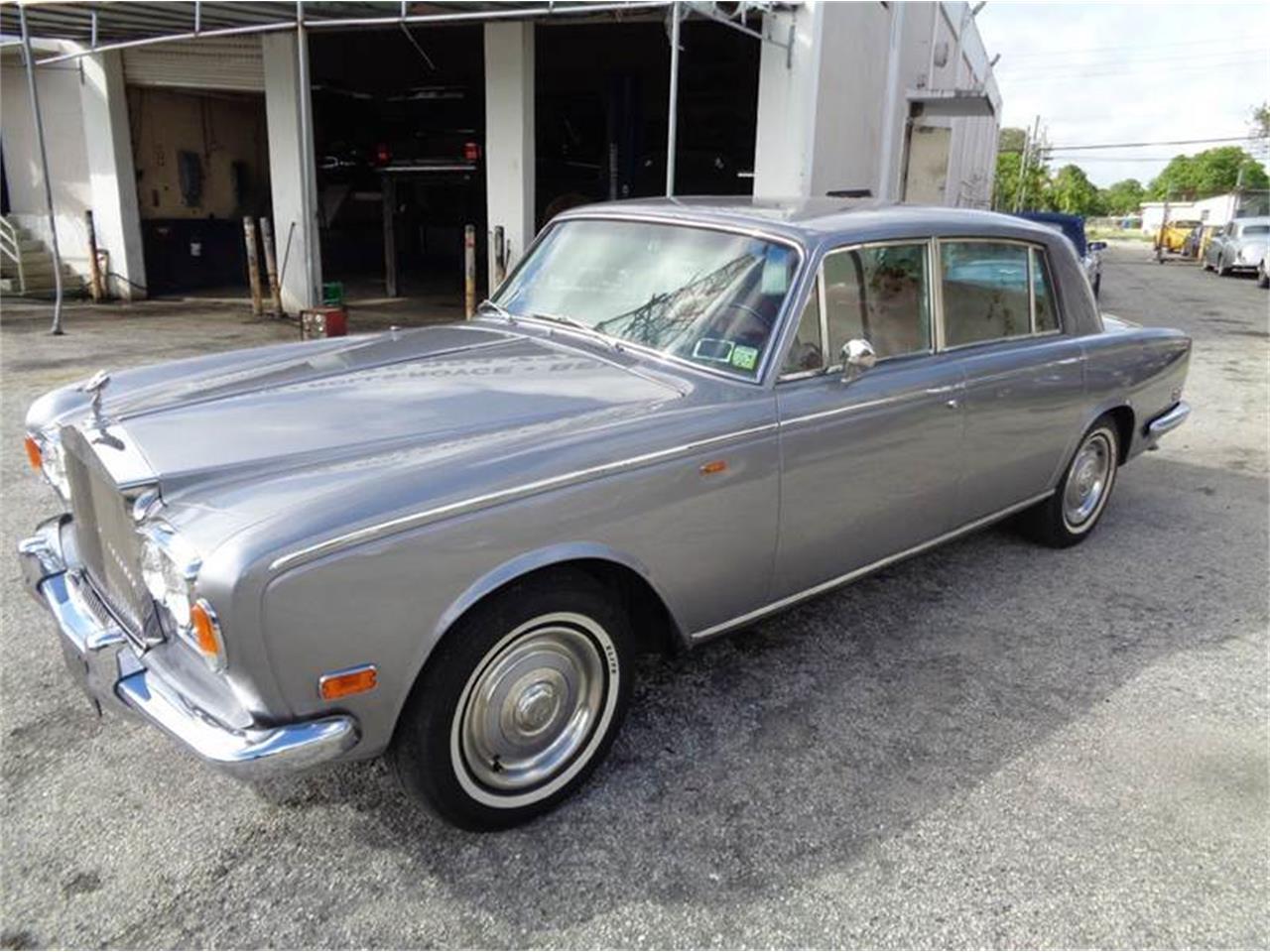 1972 Rolls-Royce Silver Shadow for sale in Fort Lauderdale, FL – photo 2