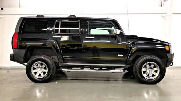2008 HUMMER H3 SUV Luxury 4X4 BLACK LEATHER for sale in Ocala, FL – photo 5