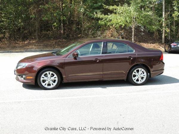 2012 FORD FUSION SE for sale in Mount Airy, NC – photo 3