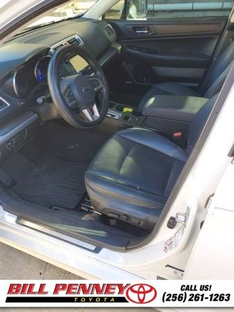 2016 Subaru Legacy 2 5i - - by dealer - vehicle for sale in Huntsville, AL – photo 5