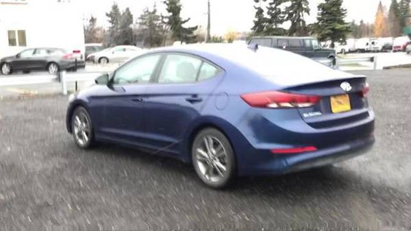 2018 Hyundai Elantra Certified SEL 2.0L Auto Sedan for sale in Anchorage, AK – photo 10