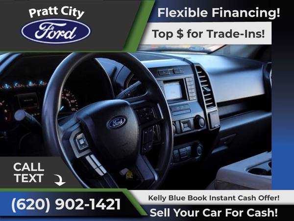2019 Ford F150 F 150 F-150 XLExtended Cab - - by for sale in pratt, KS – photo 13