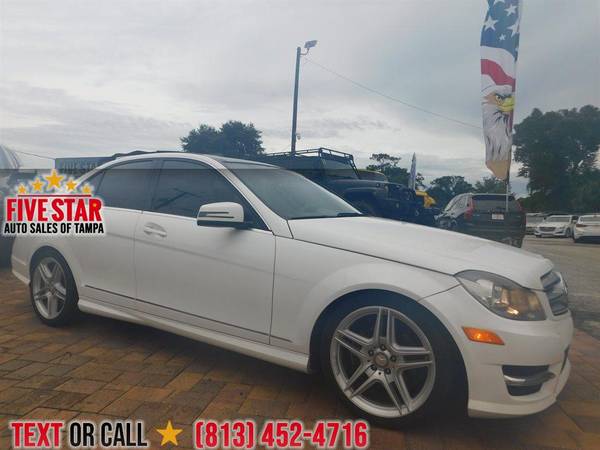 2013 Mercedes-Benz C250 C250 BEST PRICES IN TOWN NO for sale in TAMPA, FL – photo 22