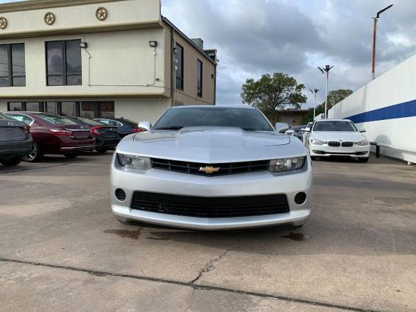 2015 Chevrolet Chevy Camaro LS 2dr Coupe w/2LS ***MANAGERS... for sale in Houston, TX – photo 3