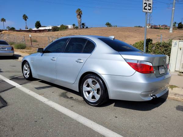 2007 BMW 525i Sport Sedan for sale in North Palm Springs, CA – photo 3