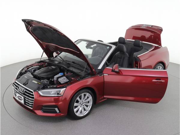 2018 Audi A5 Cabriolet 2 0 TFSI Premium Plus - - by for sale in Other, FL – photo 8