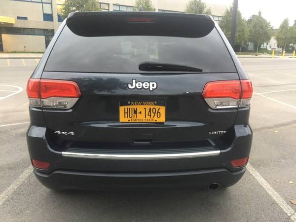 2015 Jeep Grand Cherokee Limited for sale in Rochester , NY – photo 6