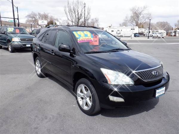 2004 Lexus RX 330 - - by dealer - vehicle automotive for sale in Sparks, NV – photo 2