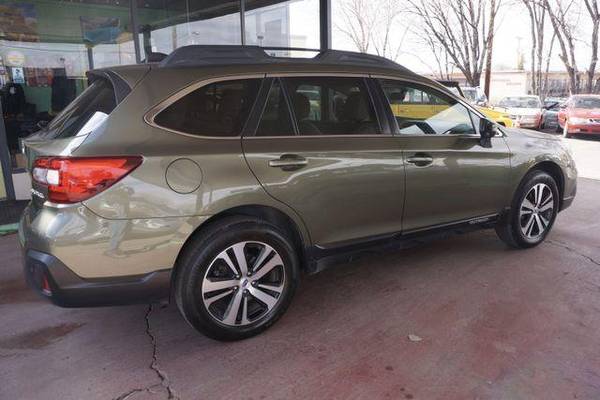 2018 Subaru Outback 2.5i Limited Wagon 4D - cars & trucks - by... for sale in Santa Fe, NM – photo 6