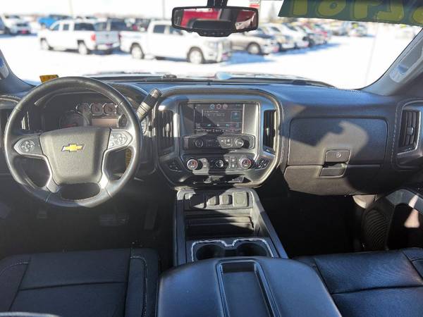 2015 Chevrolet Chevy Silverado 2500HD 6 0L V8 4X4 for sale in Bozeman, MT – photo 10