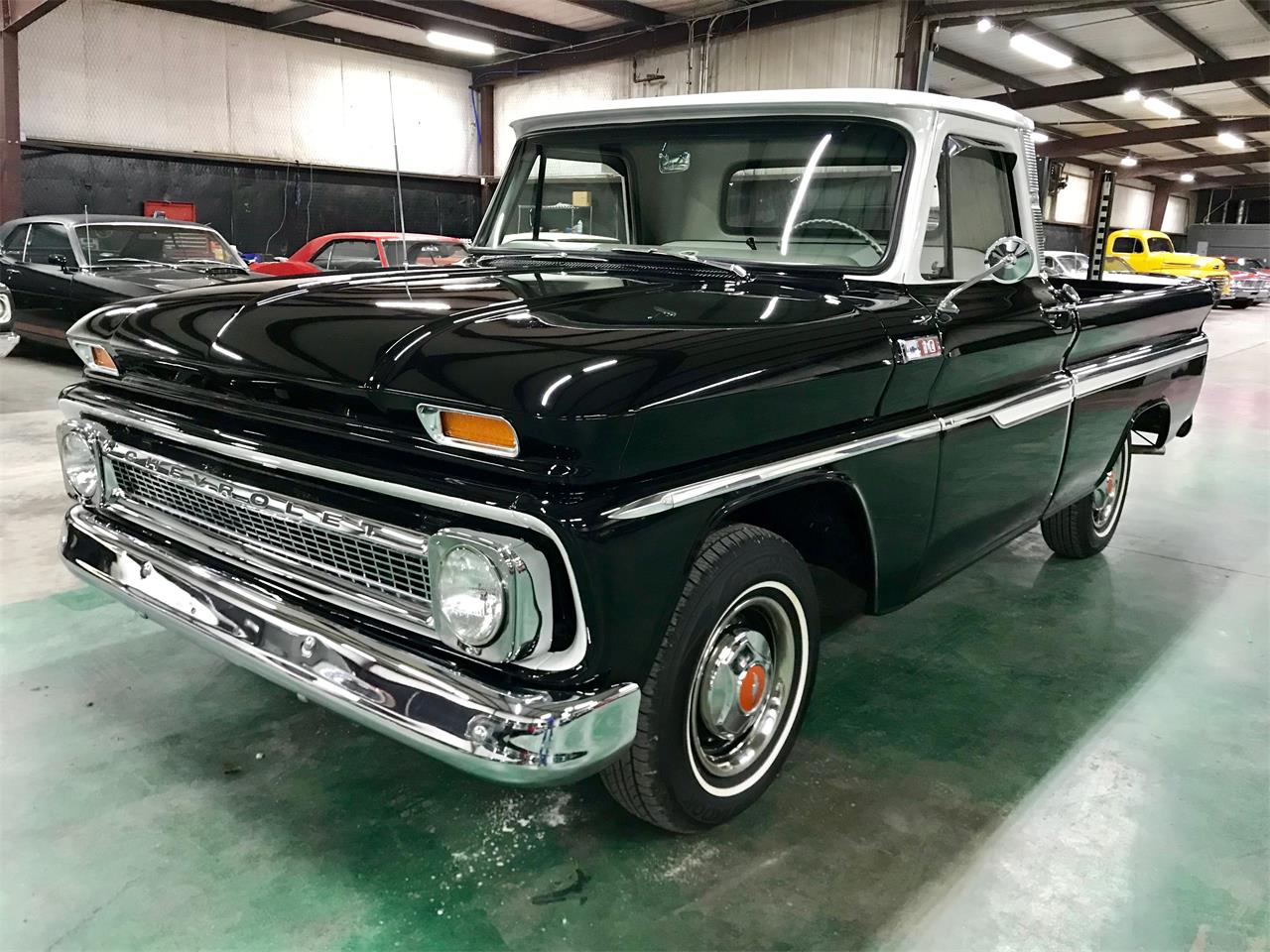 1965 Chevrolet C10 for sale in Sherman, TX