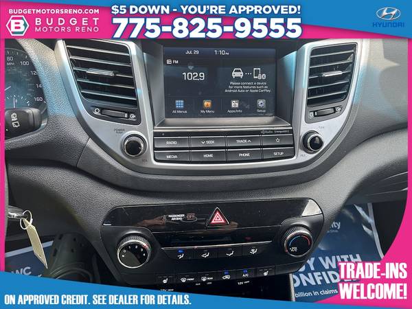 Hyundai Tucson - - by dealer - vehicle automotive sale for sale in Reno, NV – photo 15